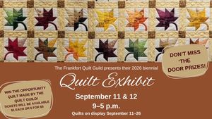 Quilt Show Quilt Show